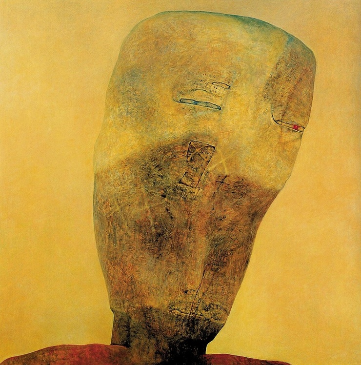 Zdzislaw Beksiński