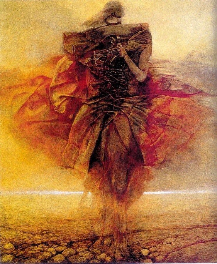 Zdzislaw Beksiński