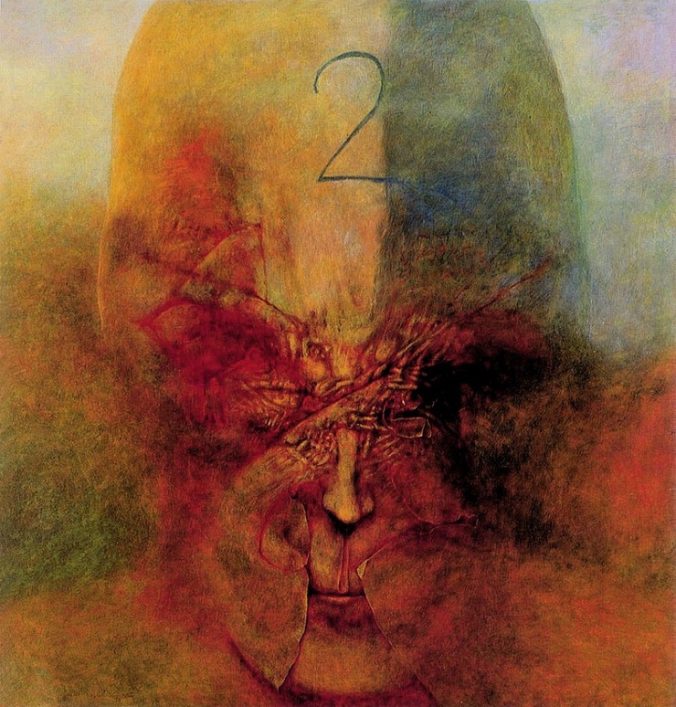 Zdzislaw Beksiński