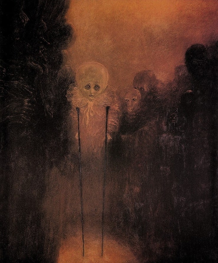 Zdzislaw Beksiński