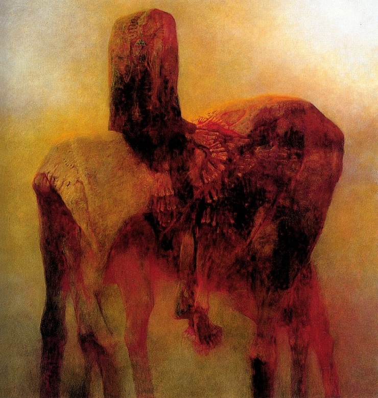 Zdzislaw Beksiński