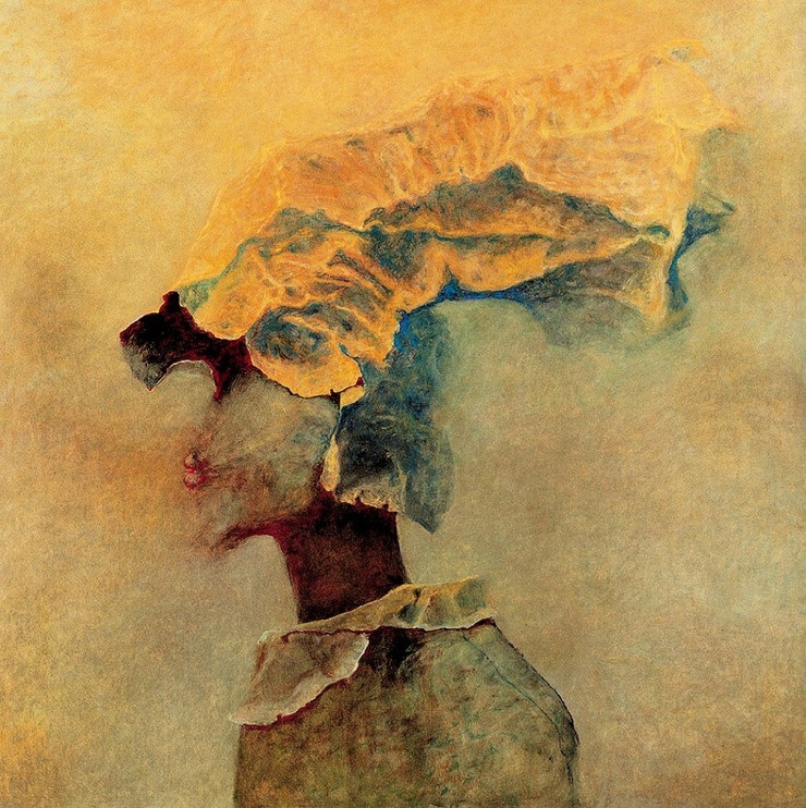 Zdzislaw Beksiński