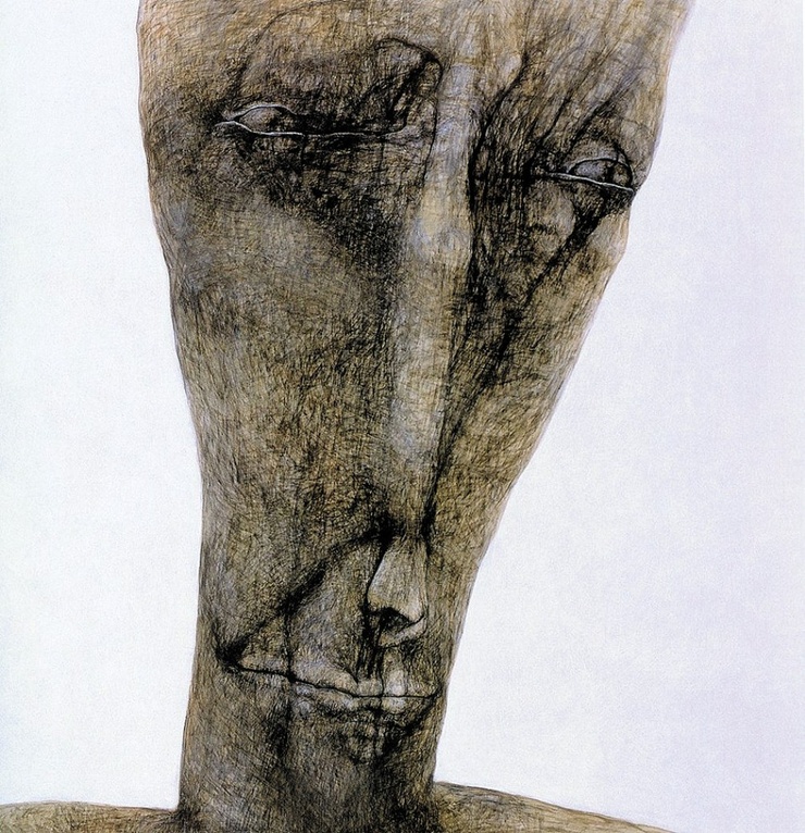 Zdzislaw Beksiński