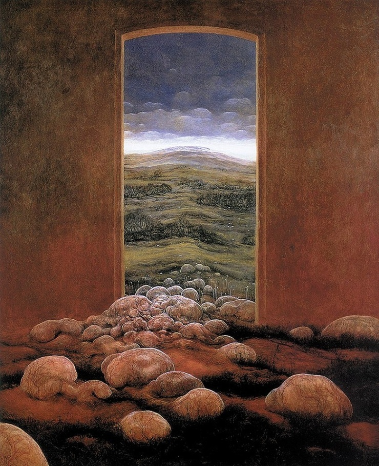 Zdzislaw Beksiński