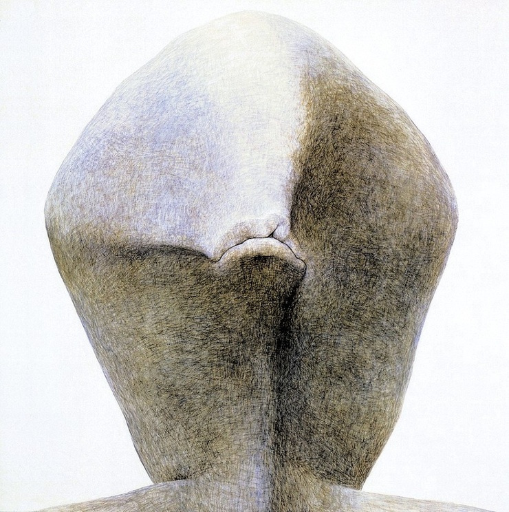 Zdzislaw Beksiński
