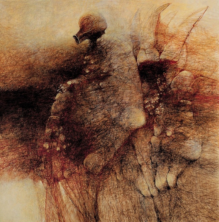 Zdzislaw Beksiński