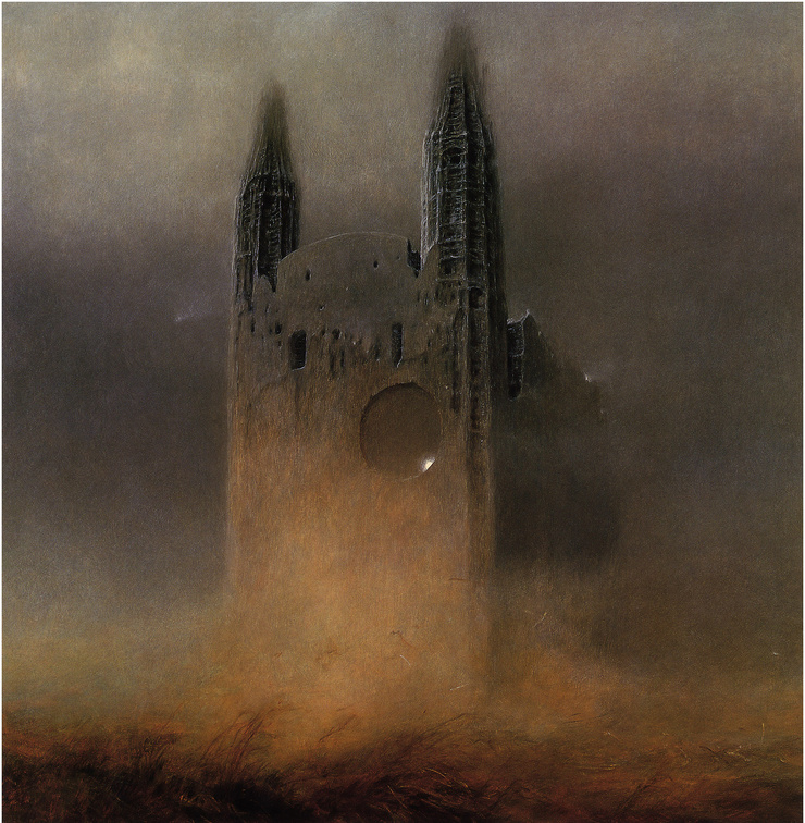 Zdzislaw Beksiński