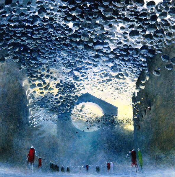 Zdzislaw Beksiński