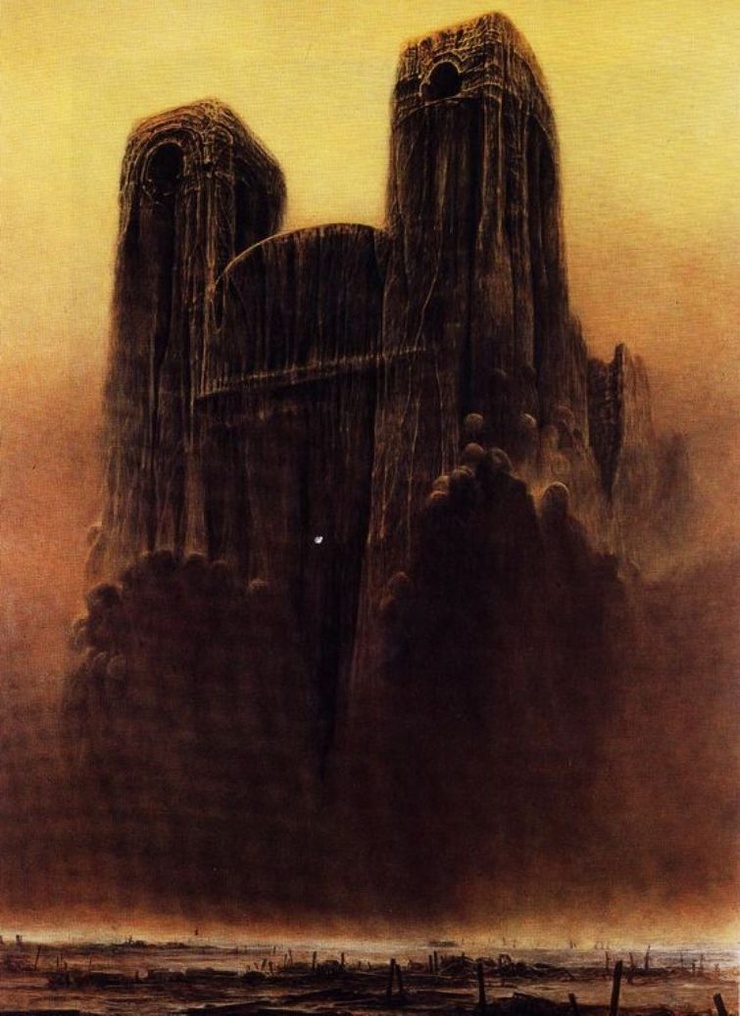 Zdzislaw Beksiński