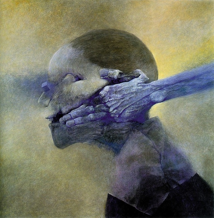 Zdzislaw Beksiński