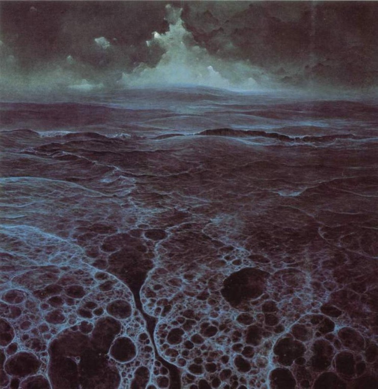 Zdzislaw Beksiński