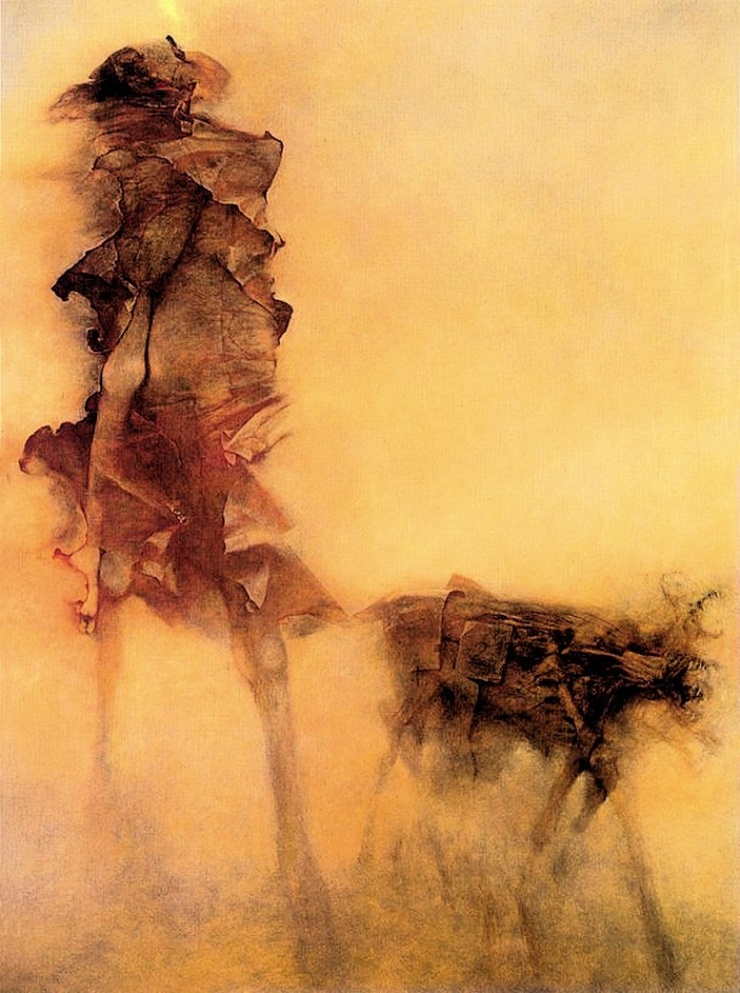 Zdzislaw Beksiński