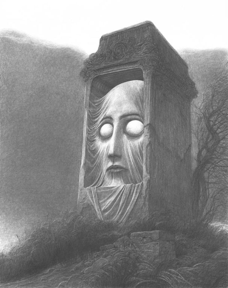 Zdzislaw Beksiński