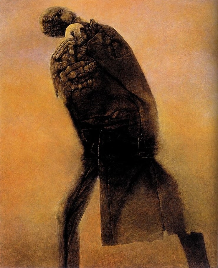 Zdzislaw Beksiński