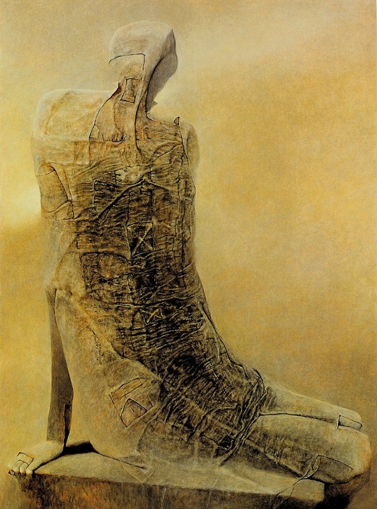 Zdzislaw Beksiński