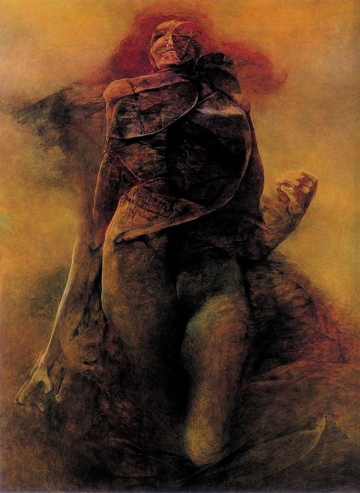 Zdzislaw Beksiński