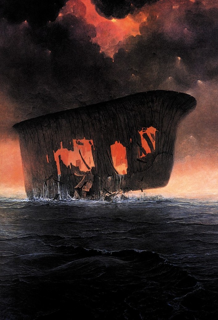 Zdzislaw Beksiński