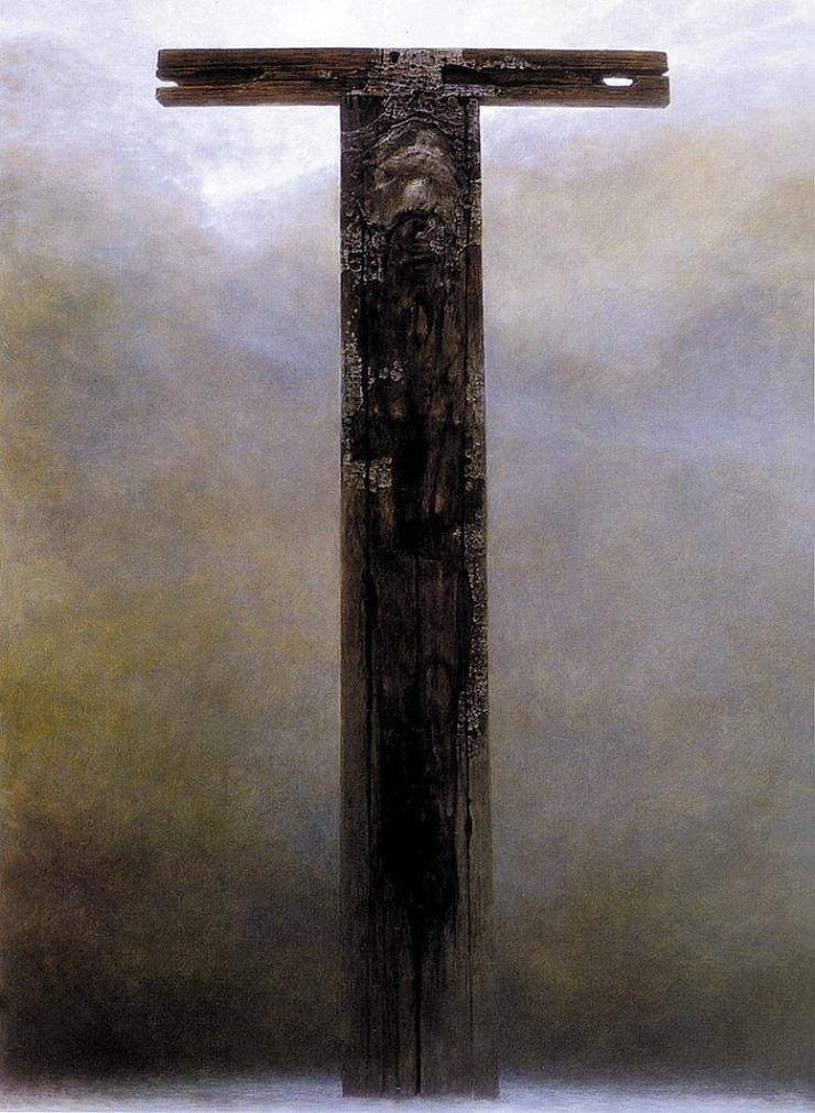 Zdzislaw Beksiński