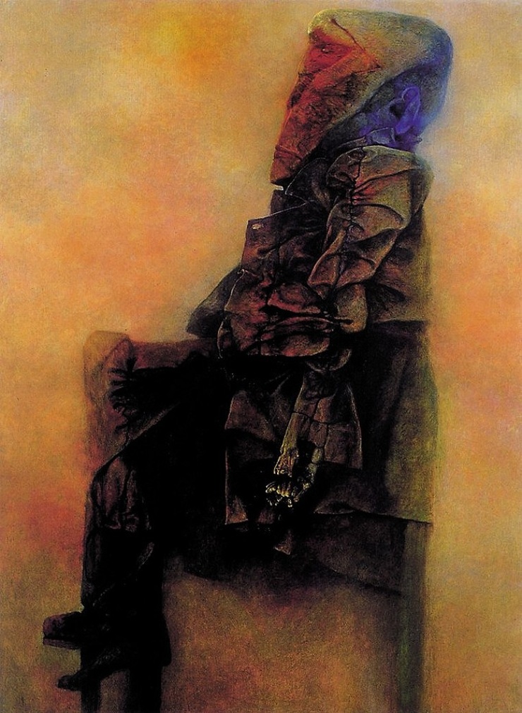 Zdzislaw Beksiński