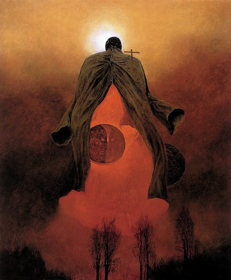 Zdzislaw Beksiński