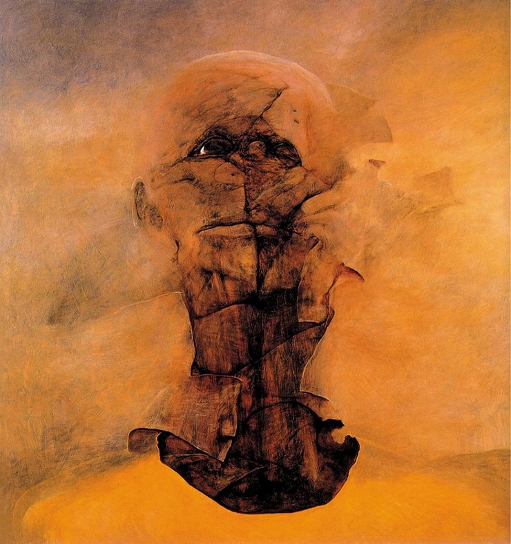 Zdzislaw Beksiński