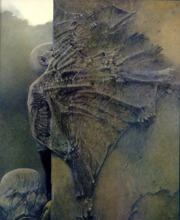 Zdzislaw Beksiński