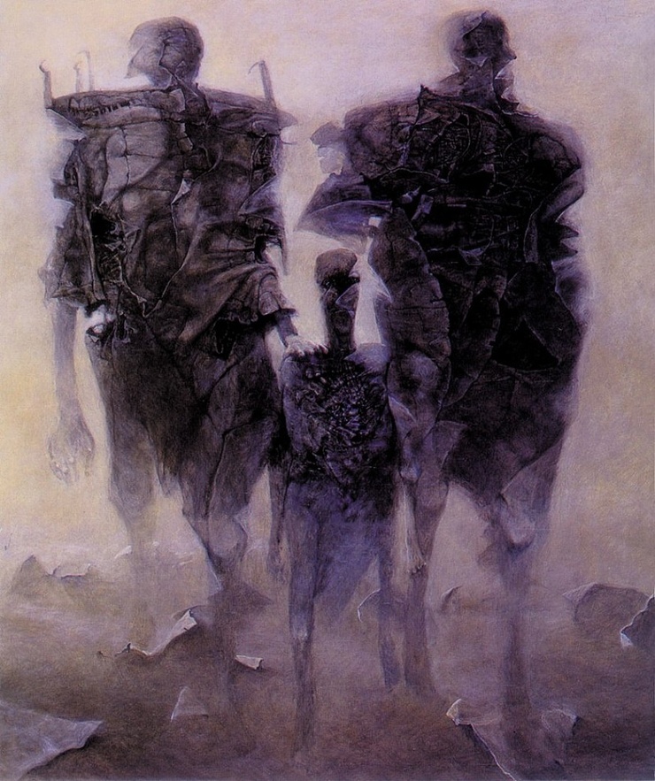 Zdzislaw Beksiński