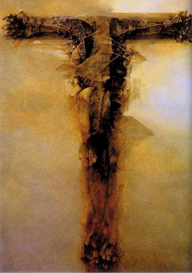 Zdzislaw Beksiński