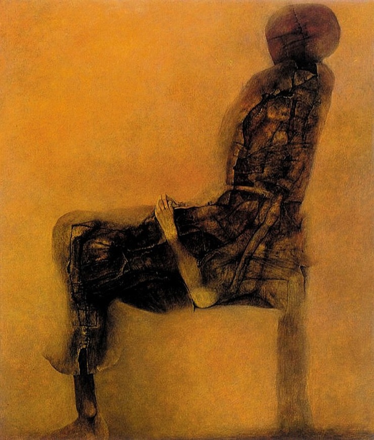 Zdzislaw Beksiński