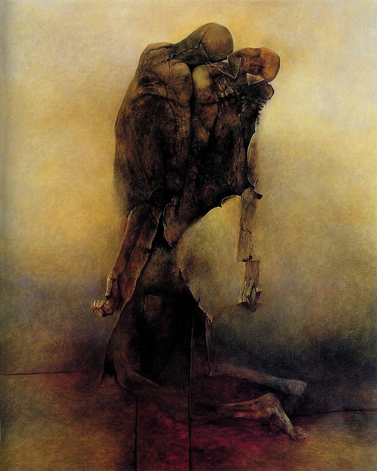 Zdzislaw Beksiński