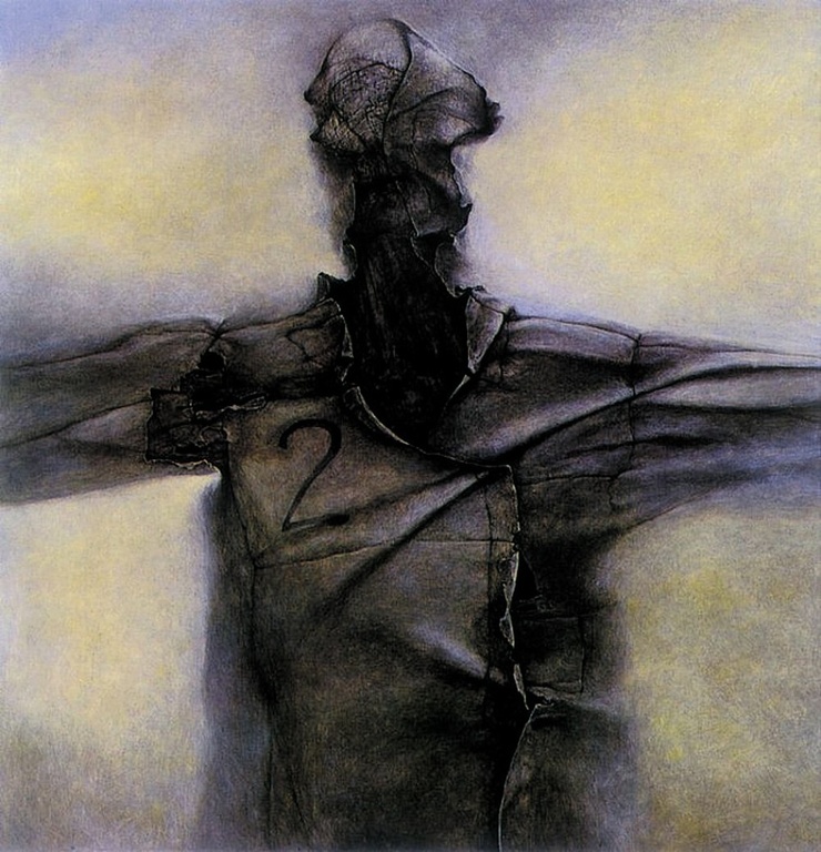 Zdzislaw Beksiński