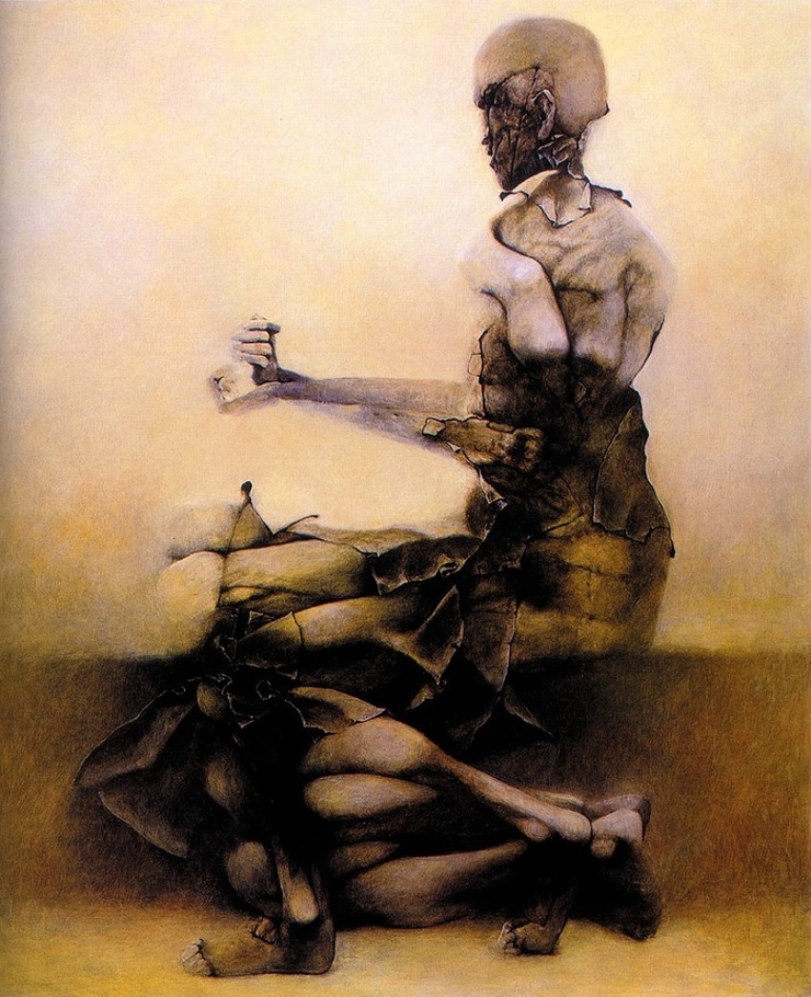 Zdzislaw Beksiński