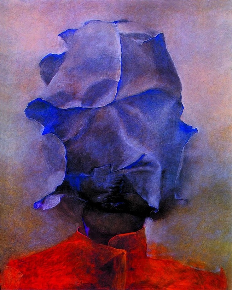 Zdzislaw Beksiński