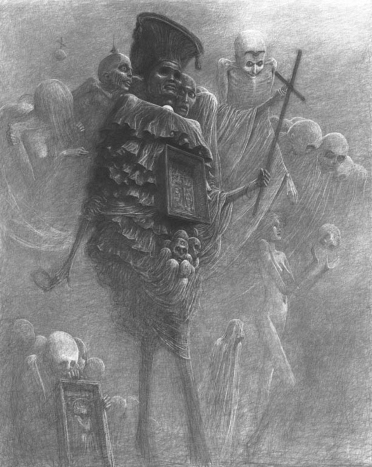 Zdzislaw Beksiński