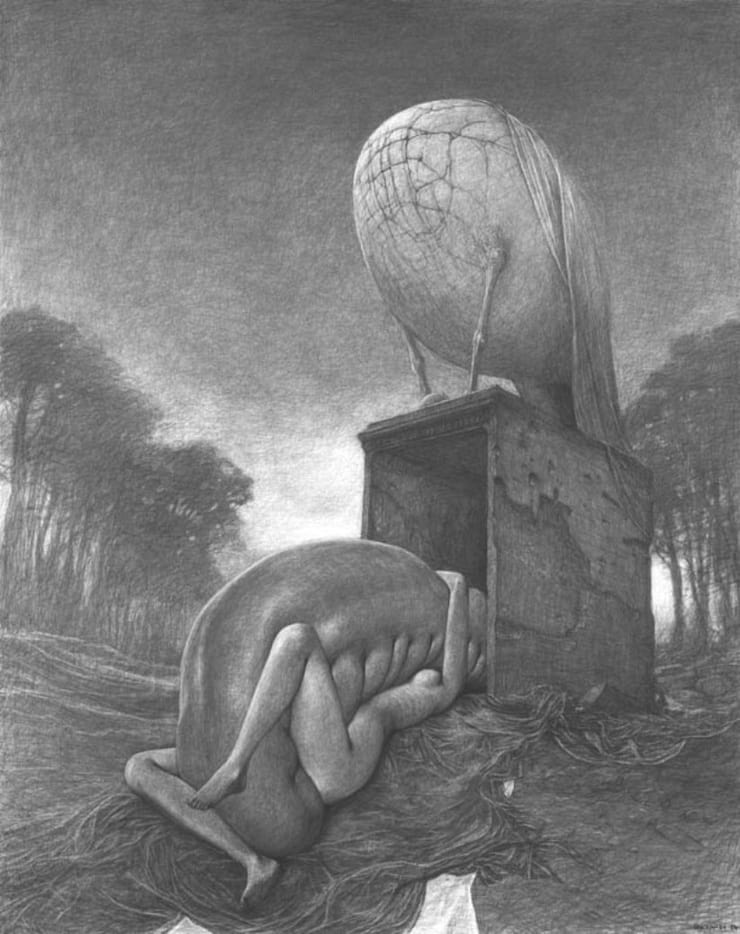 Zdzislaw Beksiński