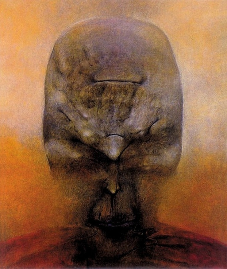 Zdzislaw Beksiński