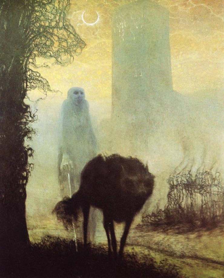 Zdzislaw Beksiński