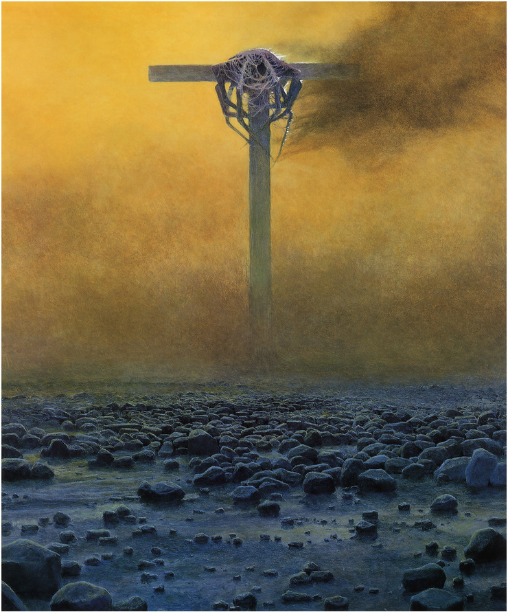 Zdzislaw Beksiński