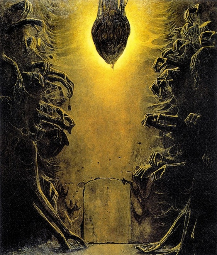 Zdzislaw Beksiński