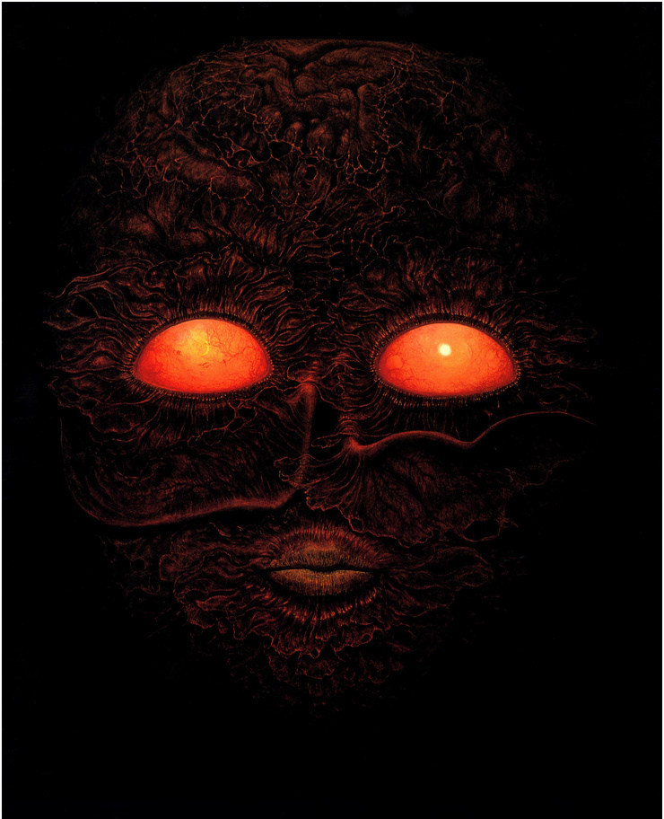 Zdzislaw Beksiński