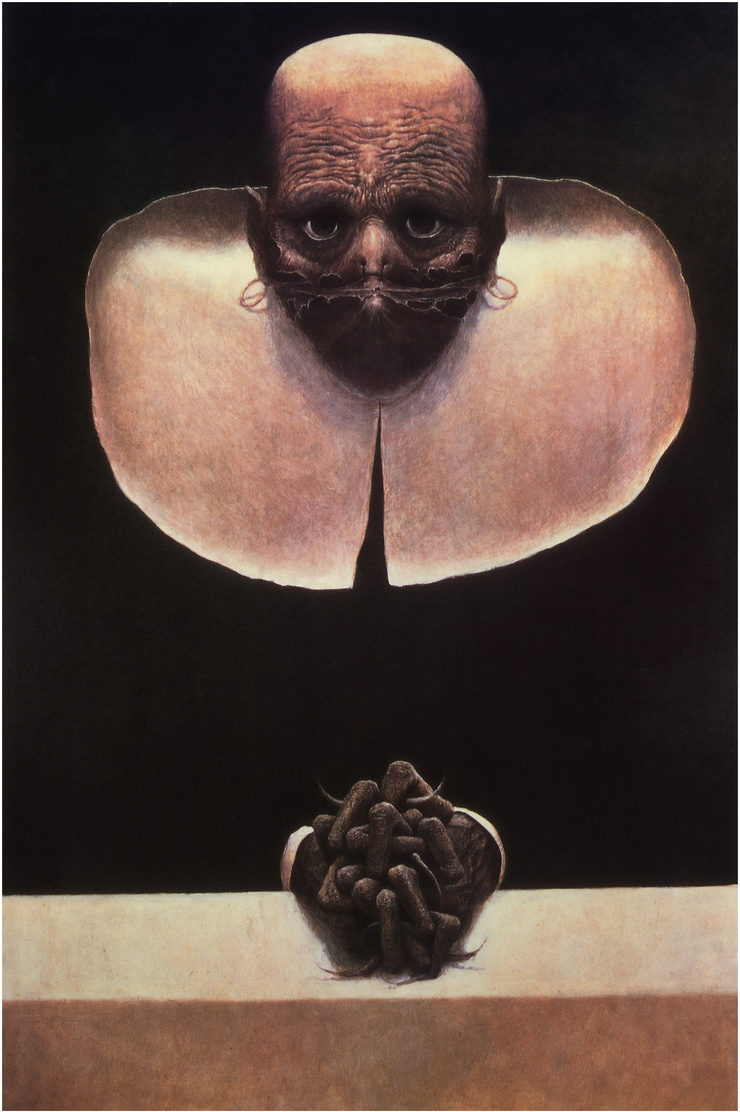 Zdzislaw Beksiński