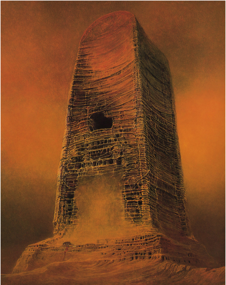 Zdzislaw Beksiński