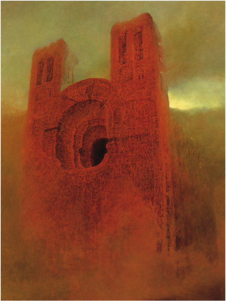 Zdzislaw Beksiński