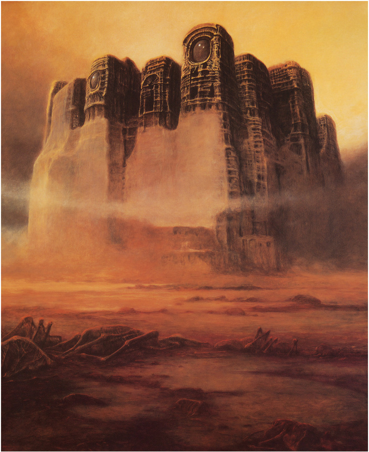 Zdzislaw Beksiński