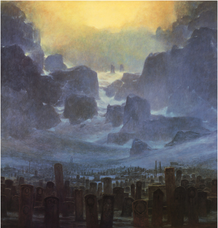 Zdzislaw Beksiński