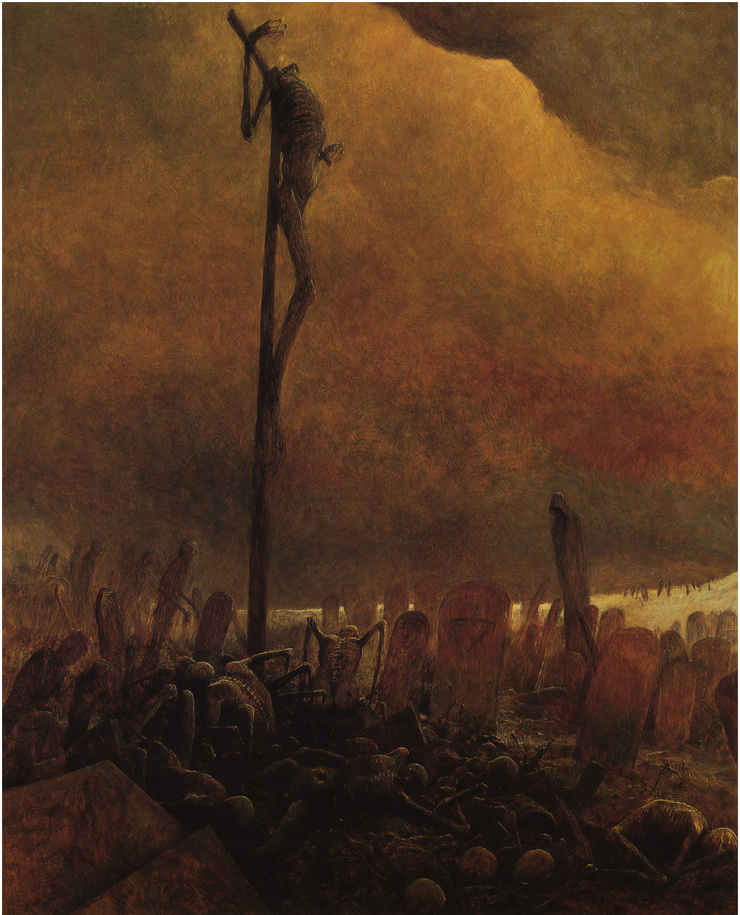 Zdzislaw Beksiński