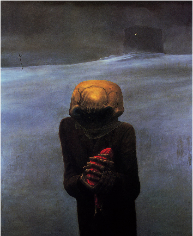 Zdzislaw Beksiński