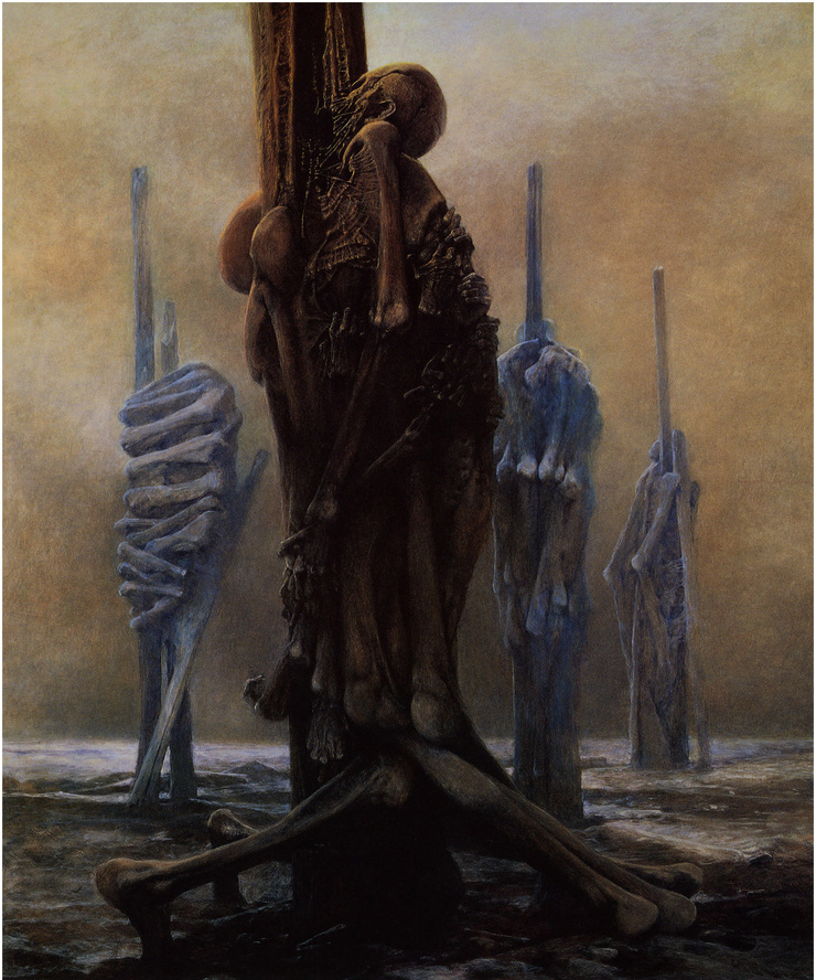 Zdzislaw Beksiński