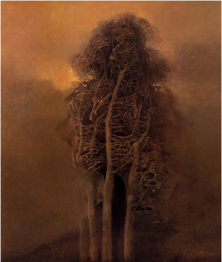 Zdzislaw Beksiński