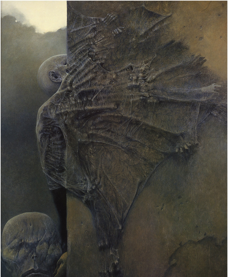 Zdzislaw Beksiński